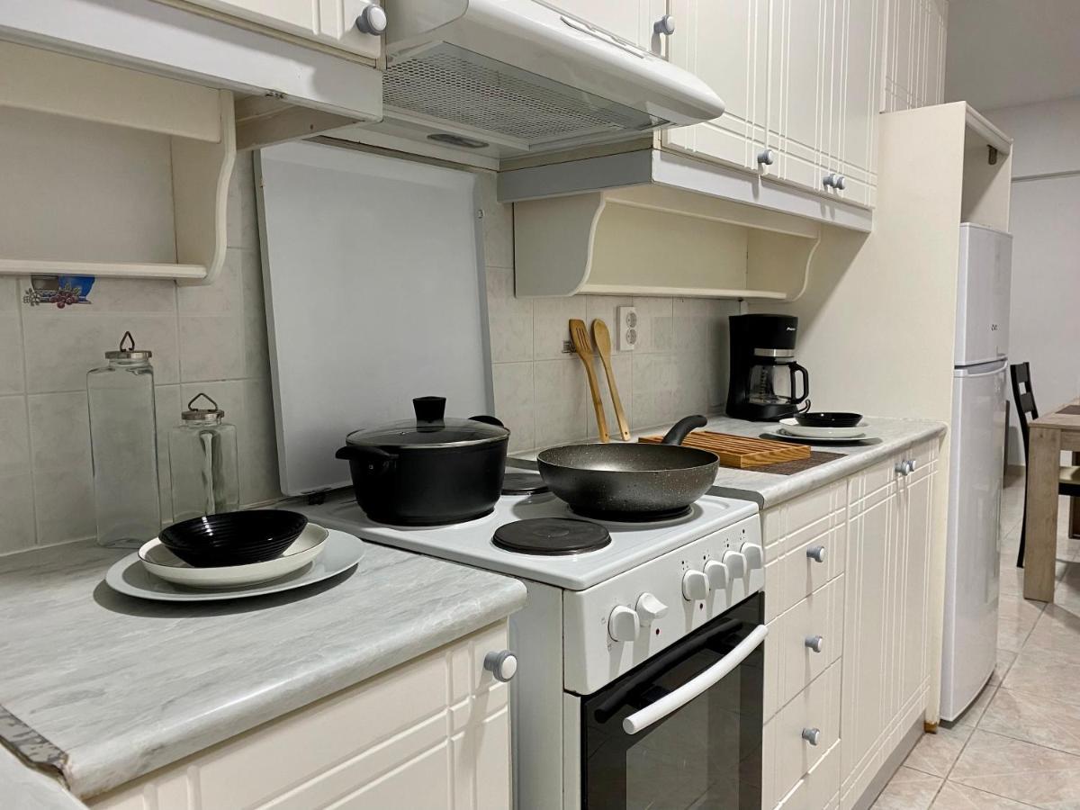 City Center, Cozy Apartment, With Amazing View, "2" Kos-Stadt Exterior foto