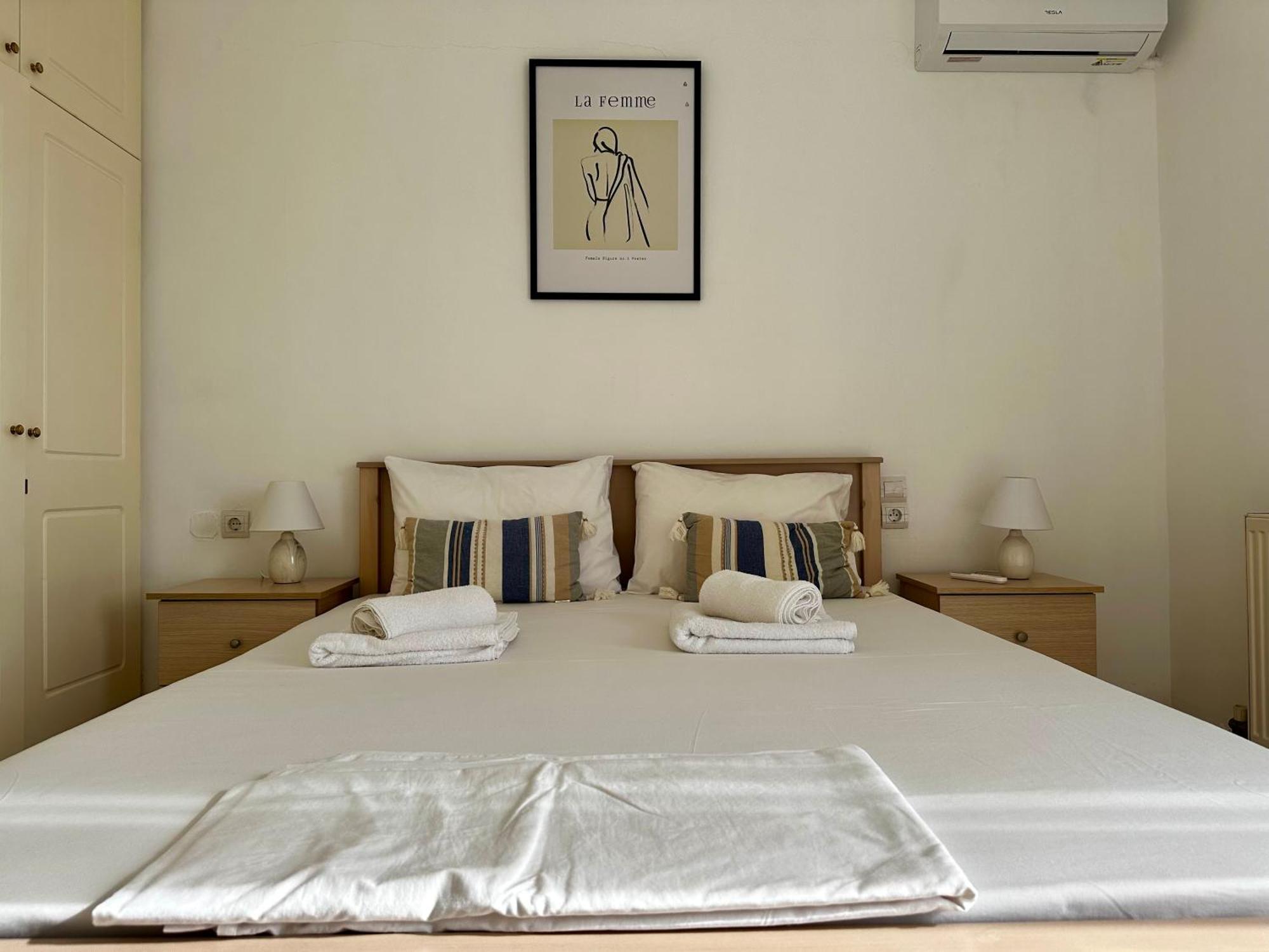 City Center, Cozy Apartment, With Amazing View, "2" Kos-Stadt Exterior foto