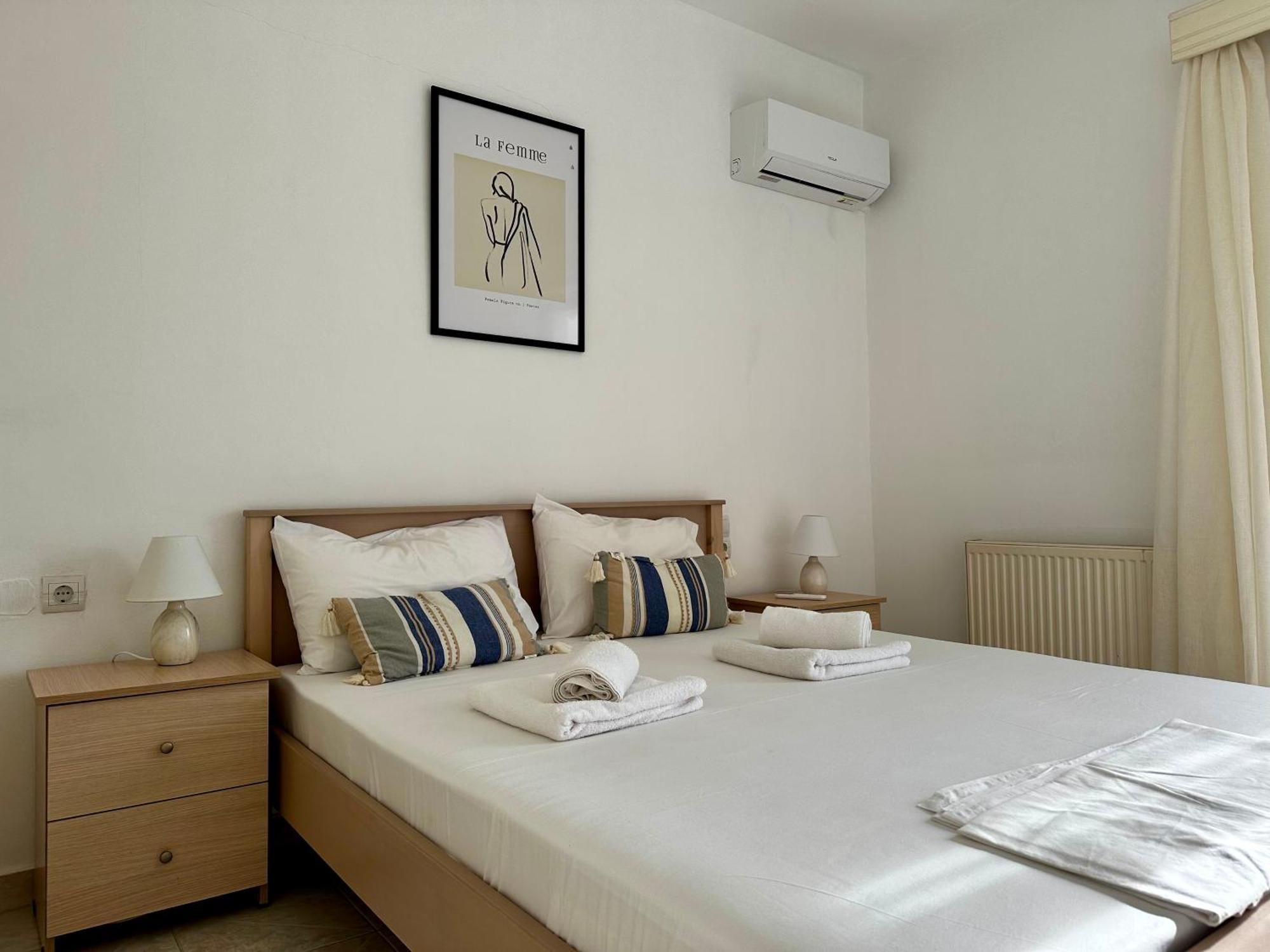 City Center, Cozy Apartment, With Amazing View, "2" Kos-Stadt Exterior foto
