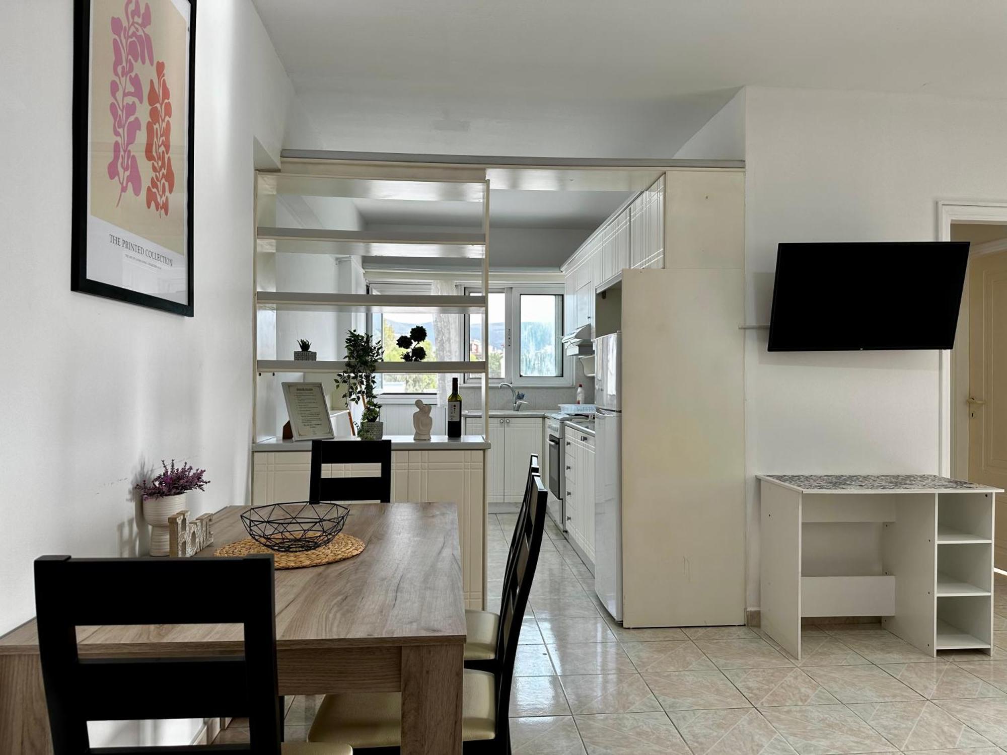 City Center, Cozy Apartment, With Amazing View, "2" Kos-Stadt Exterior foto