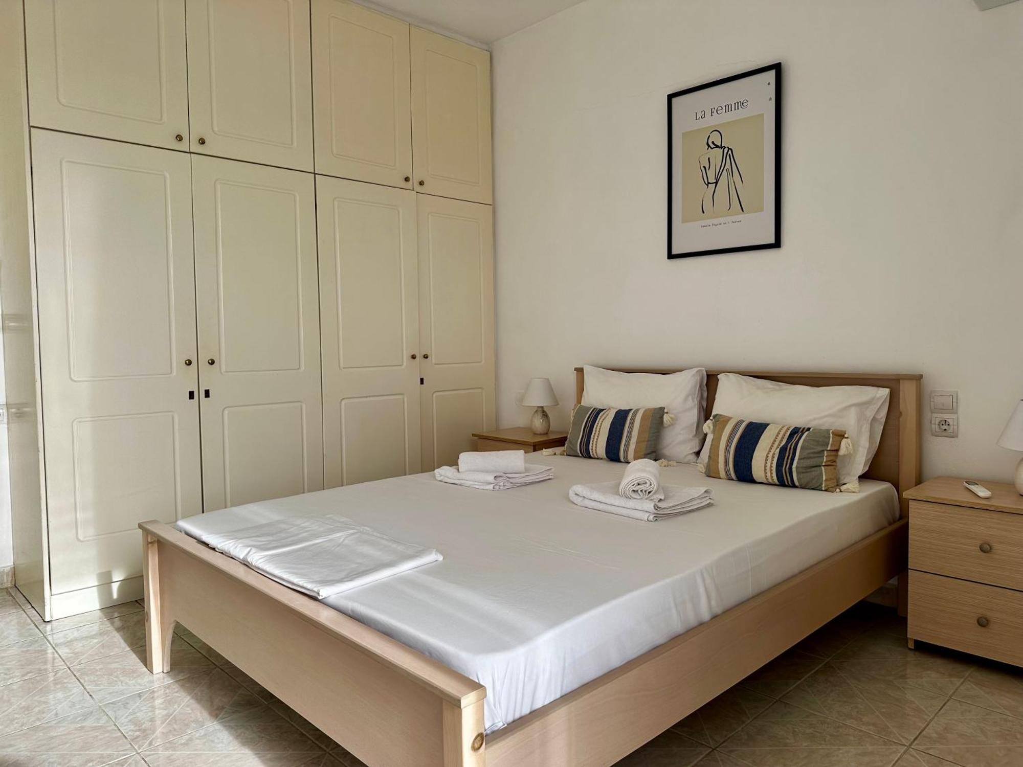 City Center, Cozy Apartment, With Amazing View, "2" Kos-Stadt Exterior foto